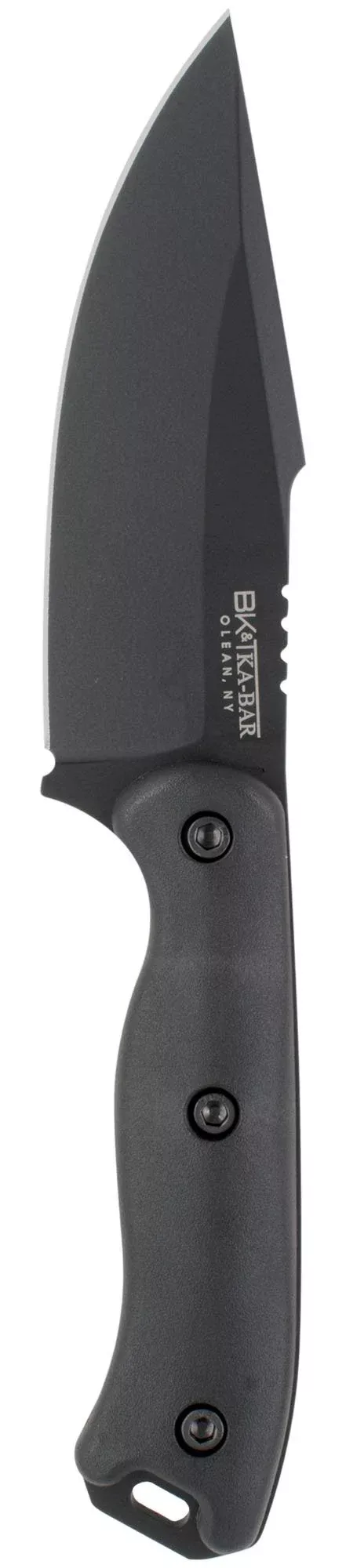 BURNT BLACK CELCON SHEATH, STR EDGE