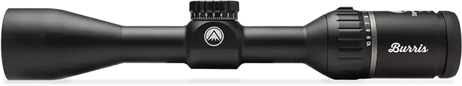 Burris 200530 Signature HDMatte Black 2-10x 40mm 1" Tube Ballistic E3 Reticle