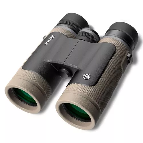 Burris 300291 Droptine10x42mm Roof Prism Tan Rubber Armor