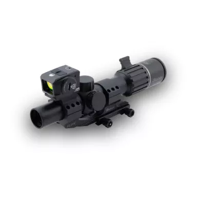 Burris RT-6 FastFire E Tactical Kit - Black Finish