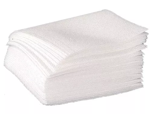 Butchs 02901 Triple Twill.22-.270 Cal 1.12" Cotton 1000 Per Bag