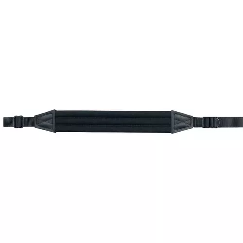 Butler Creek 26742 Ultra Sling1" W x 72" L Padded Black Nylon for Rifle