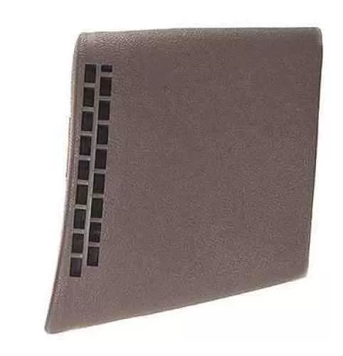 Butler Creek Deluxe Slip-on Recoil Pad - Brown Medium 50326