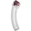 Butler Creek Hot Lips 10/22 25-Rd .22 LR Smoke Polymer Magazine