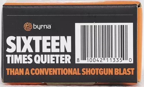 Byrna Technologies Kinetic Less-Lethal 12 Gauge 2.5" 10-Rd Shotgun Ammo - Box or Case