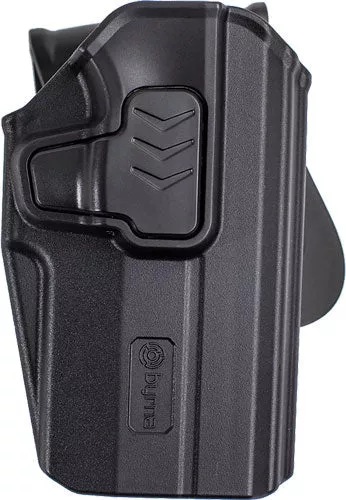 Byrna Technologies Level 2 Holster w/ Paddle Right Hand Polymer - Black