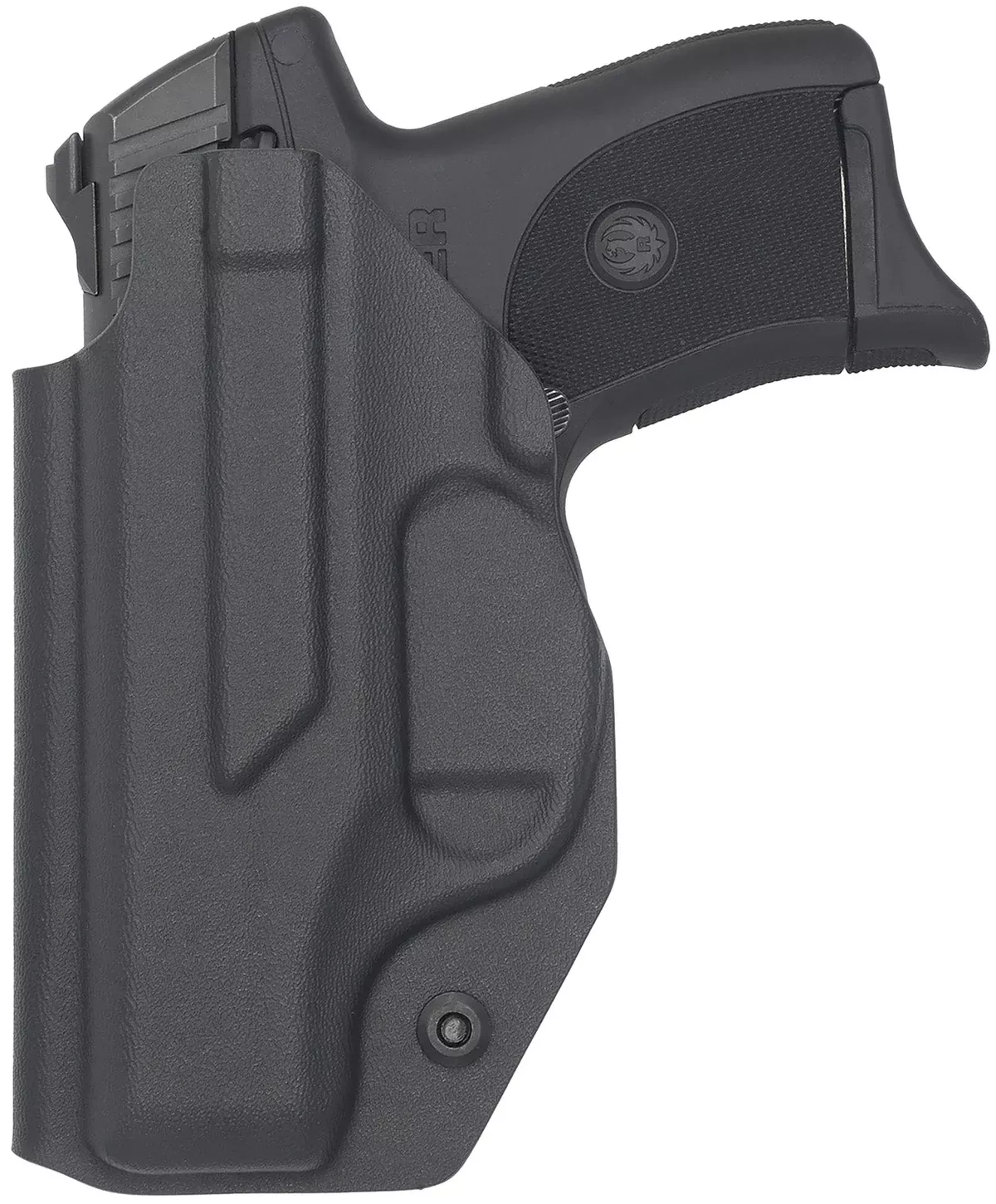C&G Holsters 2282100 CovertIWB Black Kydex Belt Clip Fits Ruger LC9/EC9s