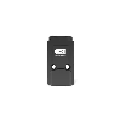 C&H Precision FN 509, FN 510, and FN 545 V4 MIL/ LEO to Steiner MPS (STEEL) - Black