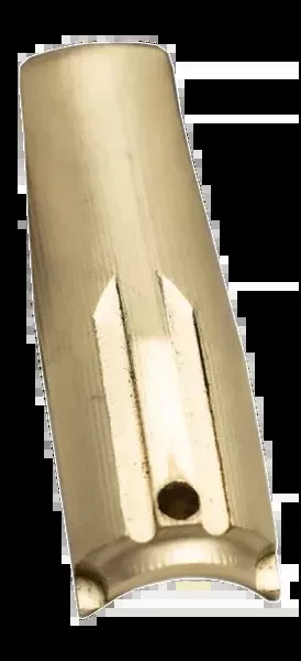 C&H Precision Speed Feed Pro Brass Glock 19 Gen 5 Magwell Plug