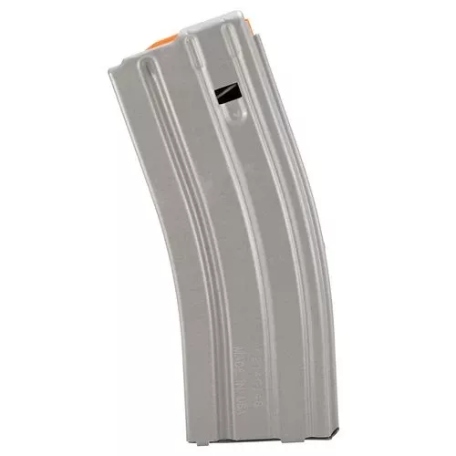 C Products Defense Inc DURAMAG Aluminum 223 Rem 30 Round Gray