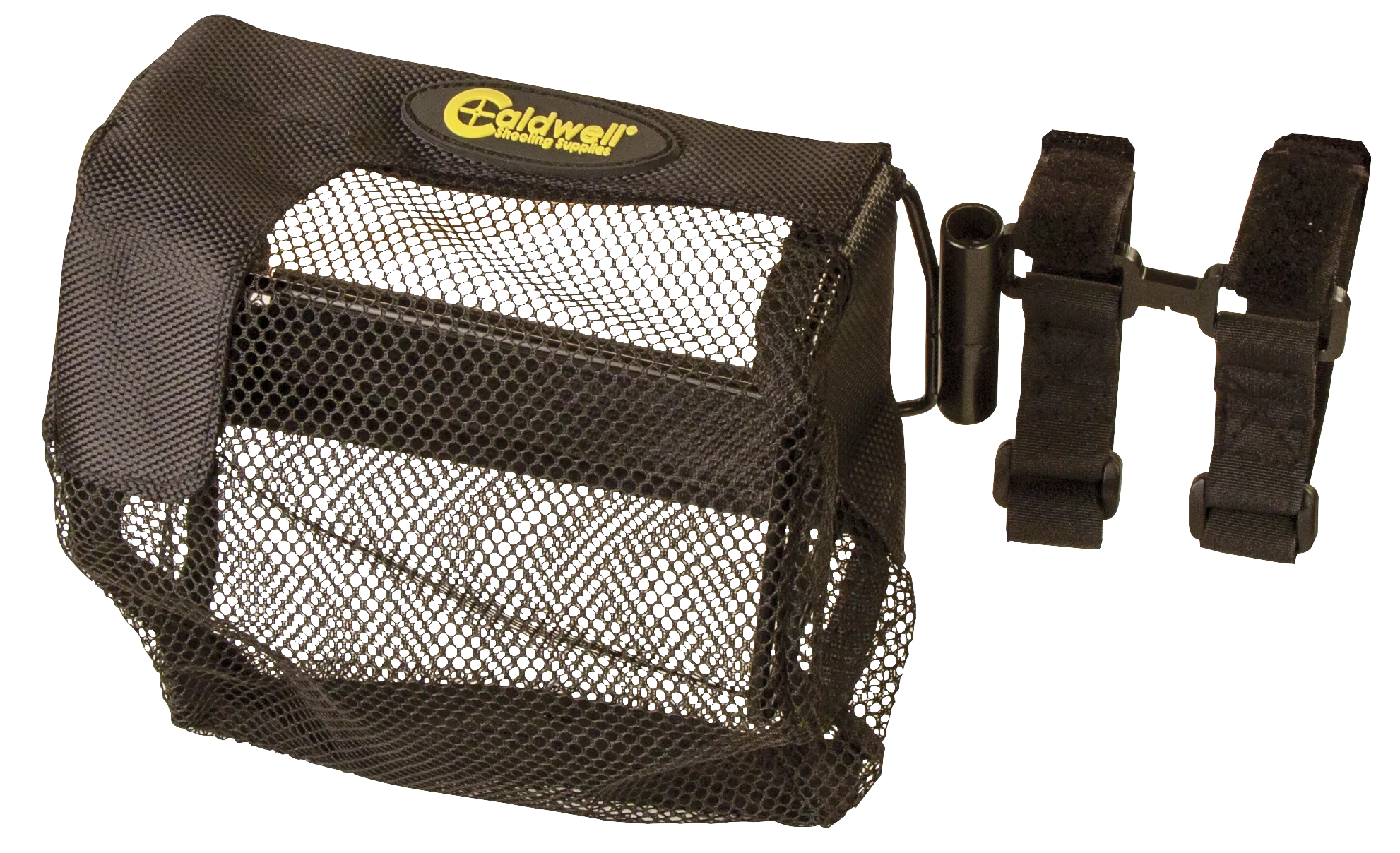 Caldwell 110038 Universal Brass CatcherBlack Heat-Resistant Mesh Holds 100rd (.223)