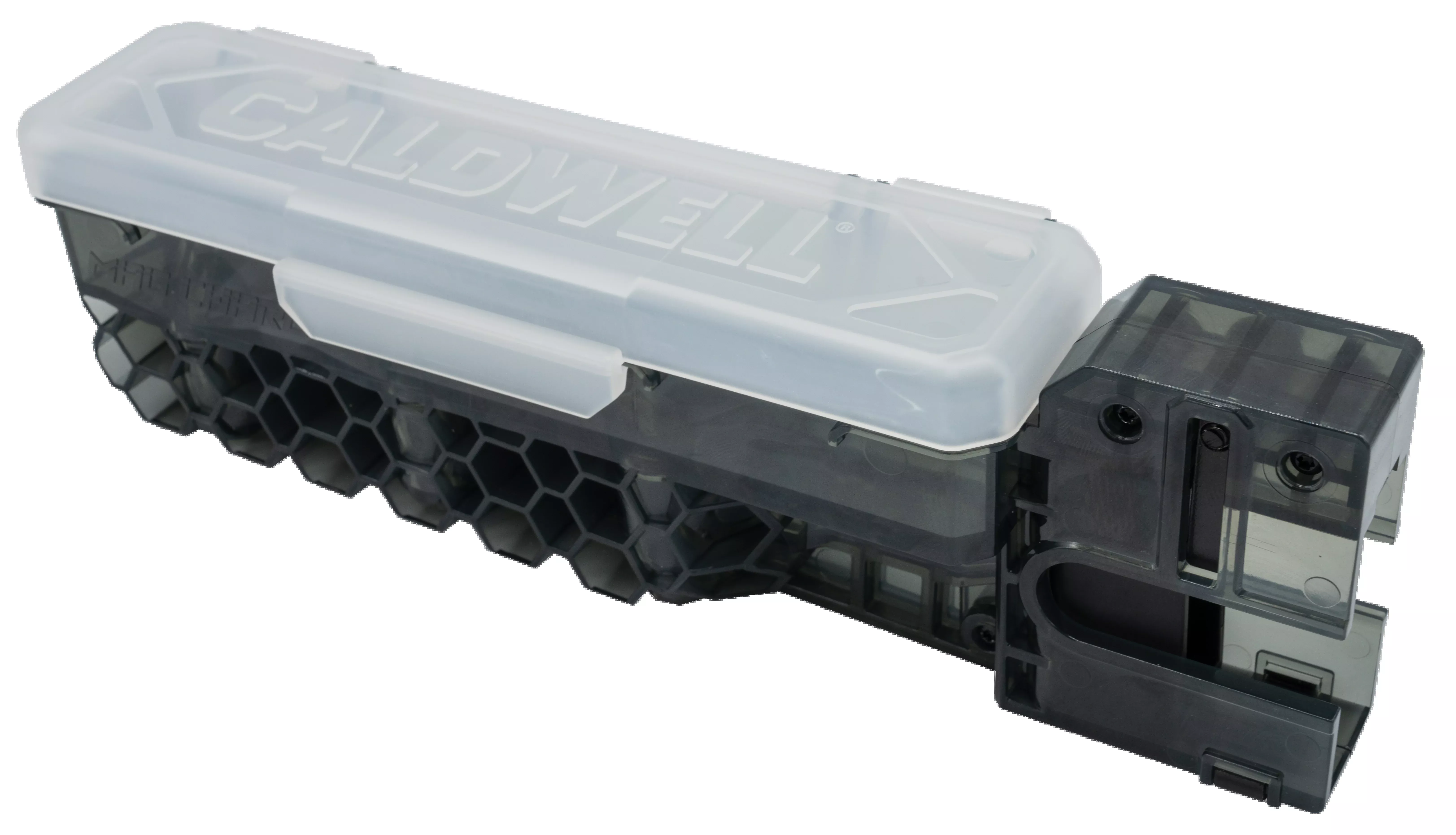 Caldwell AR-15 Magazine Charger 22 LR 100-Rd Polycarbonate
