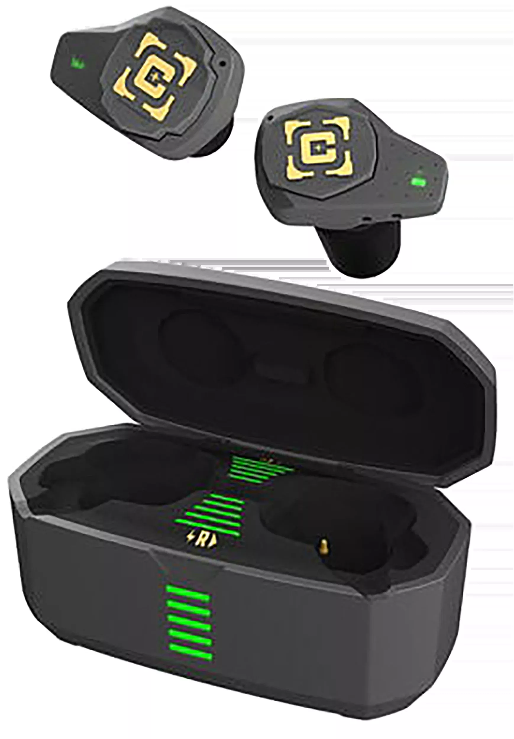 Caldwell E-Max Shadows Pro In-Ear Bluetooth Earplugs 25dB NRR