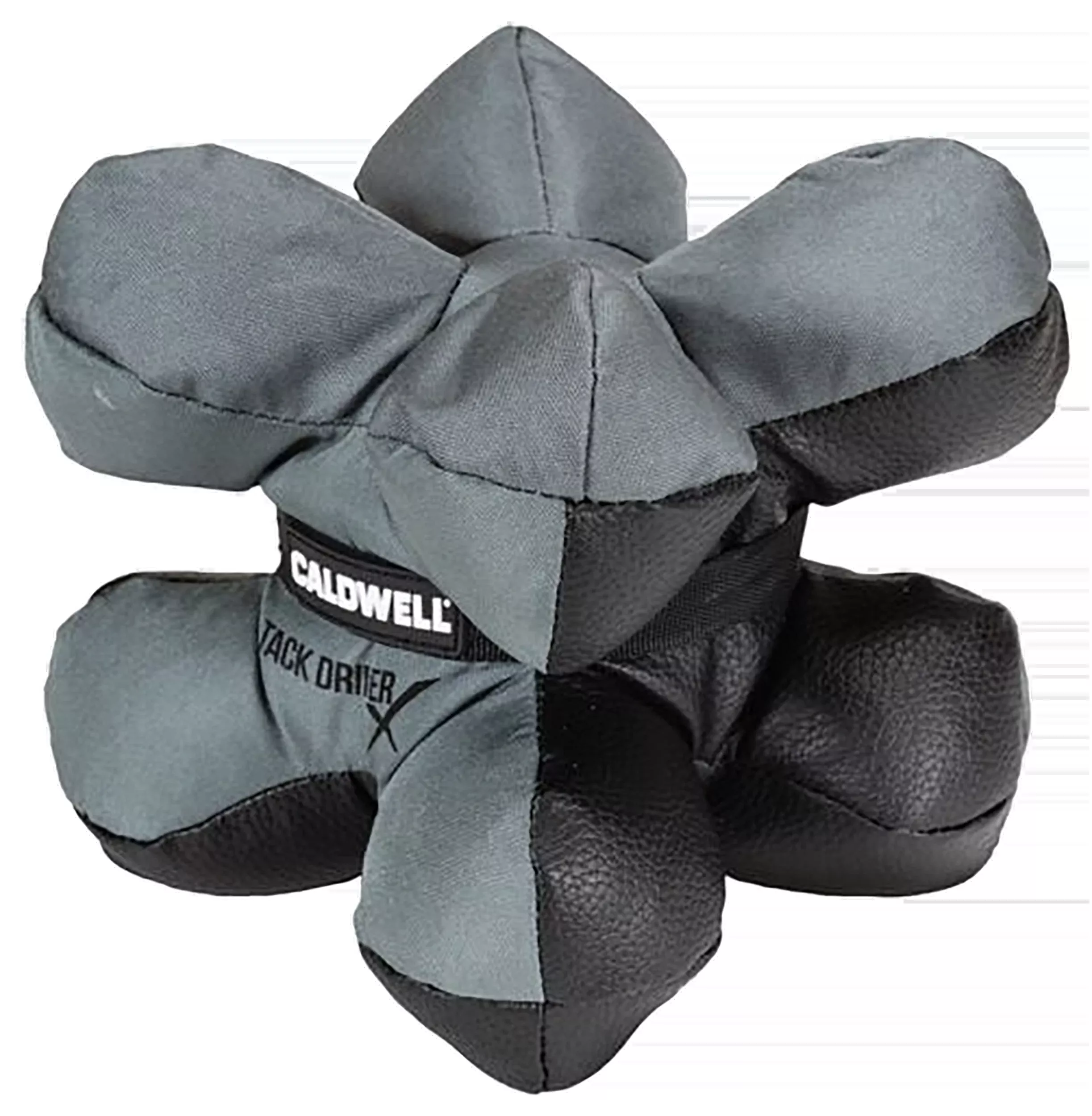 Caldwell Tack Driver X Bag Shooting Rest - Gray & Black