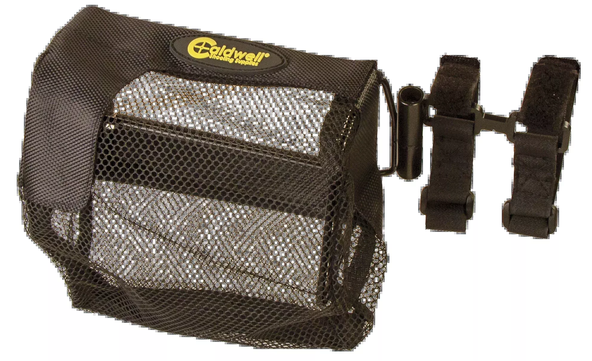 Caldwell Universal Brass Catcher Black Heat-Resistant Mesh Holds 100rd .223