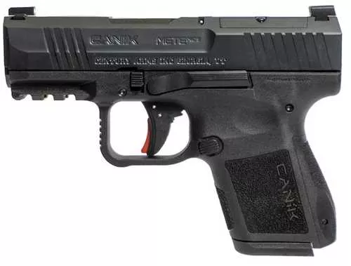 Canik Mete MC9 Pistol 9mm Luger 3.18" Barrel 10Rd Black Finish