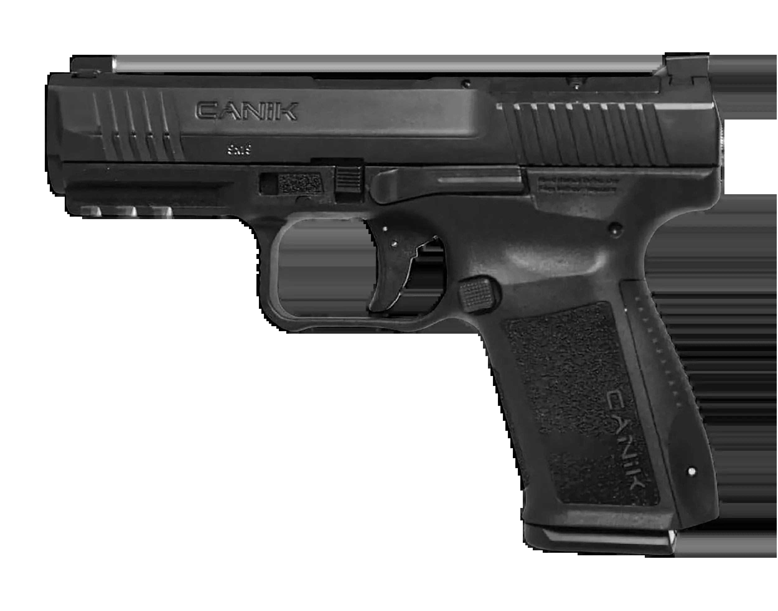 Canik METE SF One Series 9mm Luger 4.19" 15+1 Semi-Auto Pistol