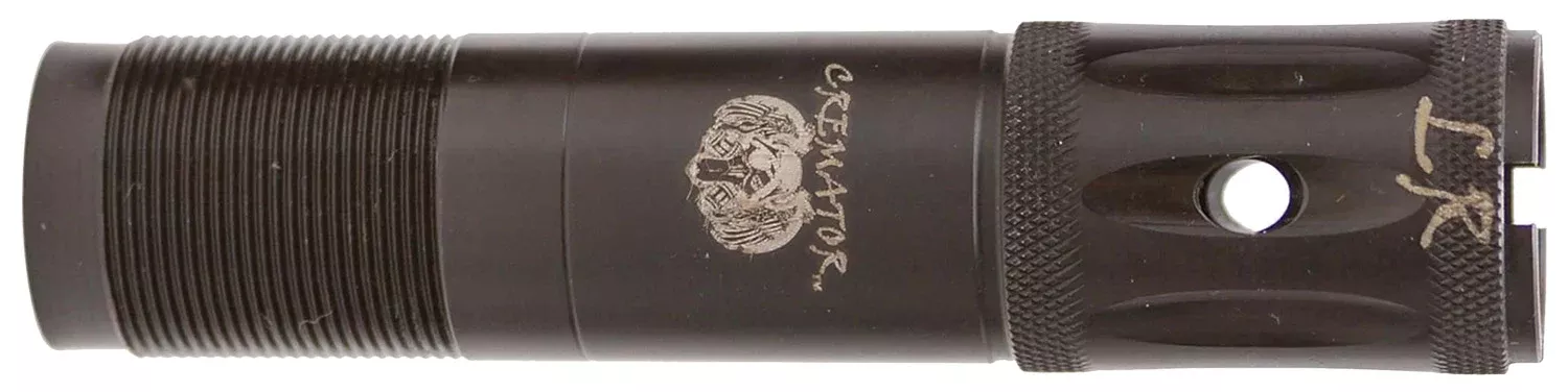 Carlson's Choke Tubes 11493 CrematorRemington Rem Choke 20 Gauge Mid/Long Range Ported 17-4 Stainless Steel