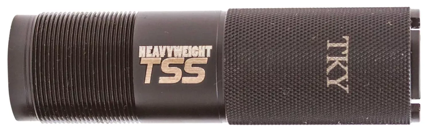 Carlson's Choke Tubes 38005 TSS Turkey Invector Winchester 12 Gauge Turkey 17-4 Stainless Steel