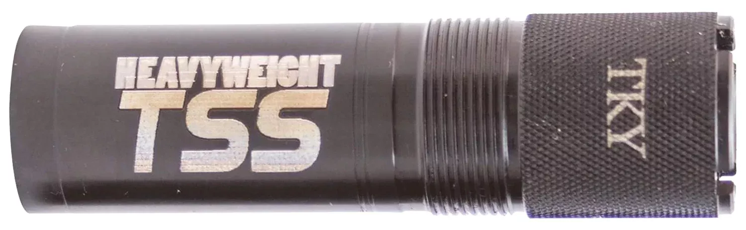 Carlson's Choke Tubes 38010 TSS Turkey Mobil Berretta/Benelli 12 Gauge Turkey 17-4 Stainless Steel