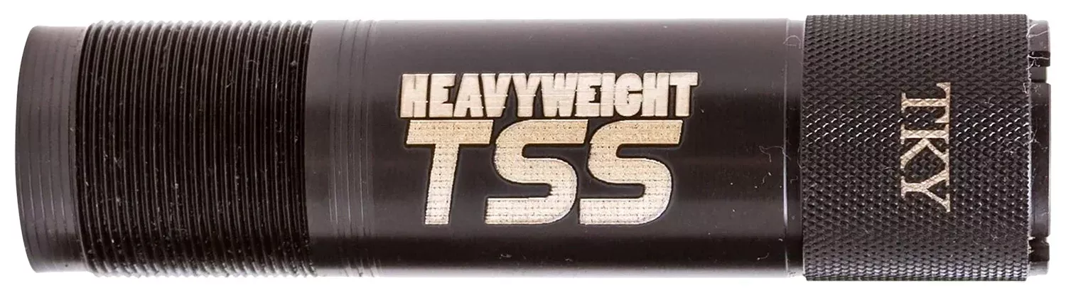 Carlson's Choke Tubes 38021 TSS Turkey Invector Plus Browning 12 Gauge Turkey 17-4 Stainless Steel