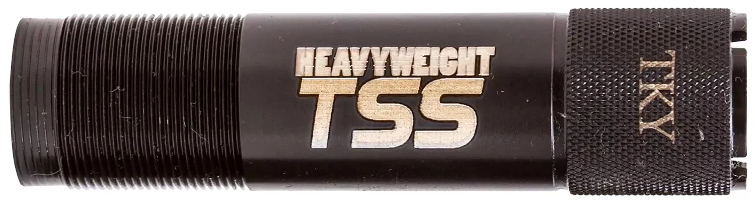 Carlson's Choke Tubes 38023 TSS Turkey Invector Plus Browning 20 Gauge Turkey 17-4 Stainless Steel
