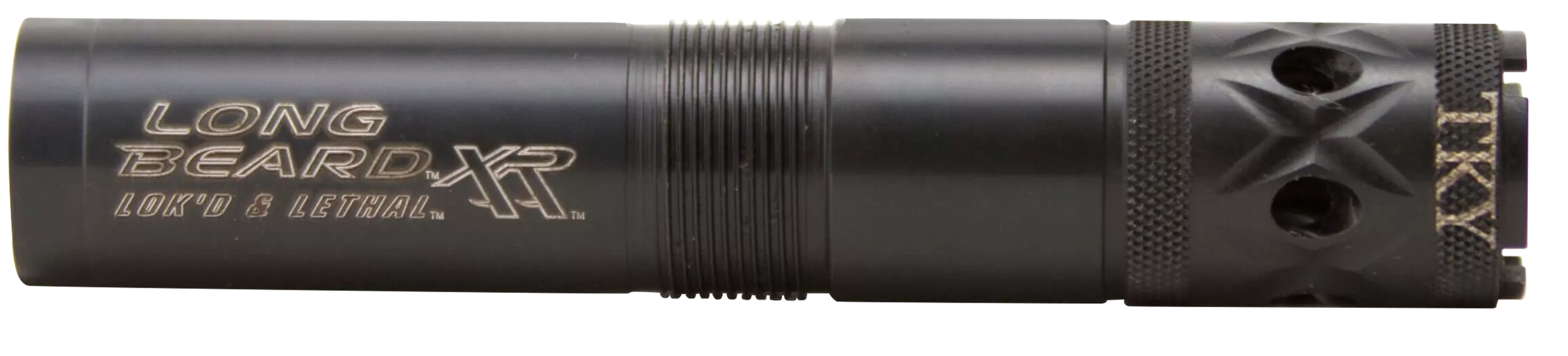 Carlson's Choke Tubes 70155 Long Beard Turkey Crio Plus Benelli 20 Gauge Ported 17-4 Stainless Steel