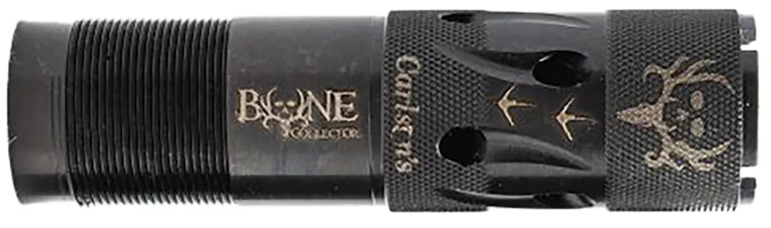 Carlson's Choke Tubes 80100 Bone Collector Invector Winchester 12 Gauge Turkey Extended 17-4 Stainless Steel