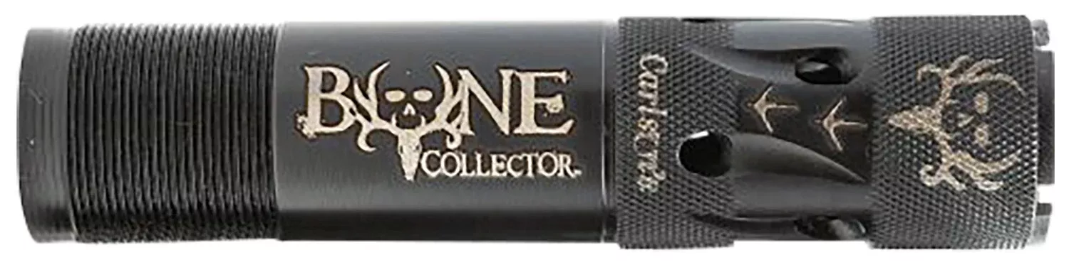 Carlson's Choke Tubes 80120 Bone CollectorRemington Rem Choke 12 Gauge Turkey Extended/Ported 17-4 Stainless Steel