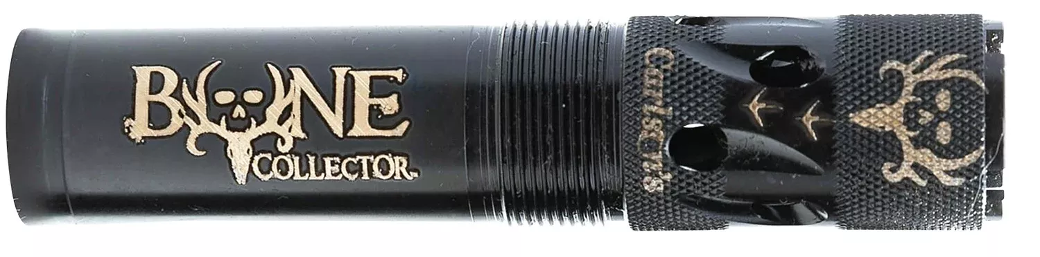 Carlson's Choke Tubes 80135 Bone Collector Mobil Berretta/Benelli 20 Gauge Turkey Extended/Ported 17-4 Stainless Steel