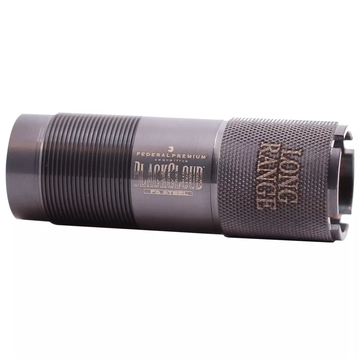 Carlson's Choke Tubes Black Cloud Choke, Long Range Steel Titanium Coated Winchester 12 Gauge - 09001