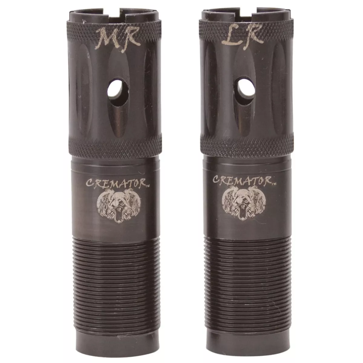 Carlson's Choke Tubes Cremator Choke, Mid/Long Range Ported 17-4 Stainless Steel Winchester 20 Gauge - 11494