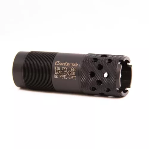 Carlsons 70000 Winchester Ported Turkey Choke Tube, 12 GA