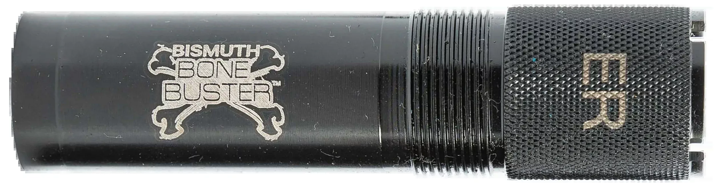 Carlsons Bismuth Bone Buster 20 Gauge Extended Range Choke Tube - Beretta/Benelli MobilChoke