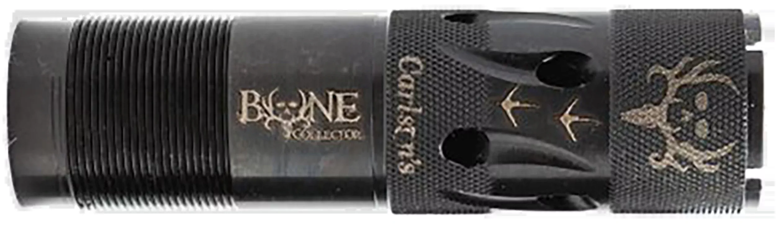 Carlsons Bone Collector 12 Gauge Invector Turkey Extended Choke Tube - .660