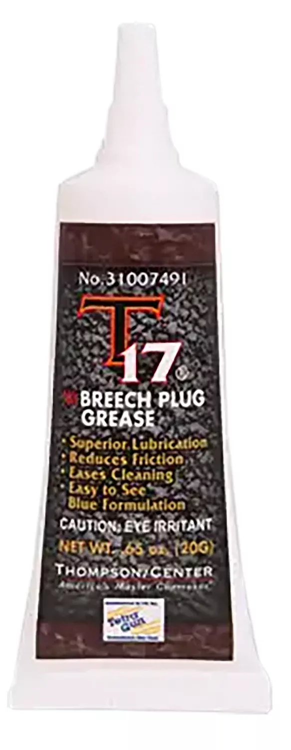 Carlsons Choke Tube & Breech Plug Lube - .65oz Synthetic Lubricant Squeeze Tube