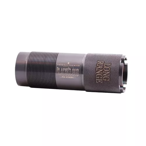 Carlsons Choke Tubes 09001 Black CloudWinchester 12 Gauge Long Range Steel Titanium Coated
