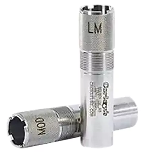 Carlsons Choke Tubes 15525Sporting Clay Mobil 20 Gauge Modified Stainless Steel