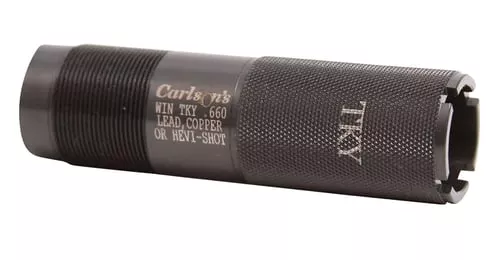 Carlsons Choke Tubes 19892 Extended Turkey Invector Winchester 12 Gauge 17-4 Stainless Steel