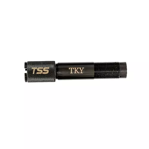 Carlsons Choke Tubes 38032 TSS Turkey Long Flush 410 Gauge Turkey 17-4 Stainless Steel