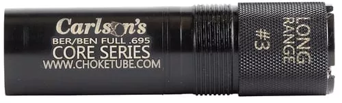 Carlsons Choke Tubes 41007CORE Berretta/Benelli Mobil 12 Gauge Long Range
