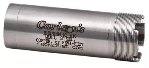 Carlsons Choke Tubes 50613 Mobil 20 Gauge Improved Cylinder Flush Stainless Steel