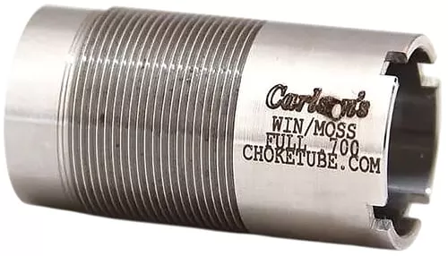 Carlsons Choke Tubes 52212 Winchester 12 Gauge Improved Cylinder Flush Stainless Steel