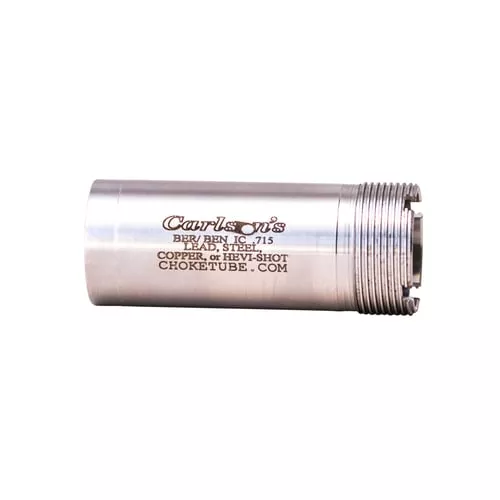 Carlsons Choke Tubes 56613 Replacement Beretta/Benelli Mobil 12 Gauge Improved Cylinder Flush 17-4 Stainless Steel