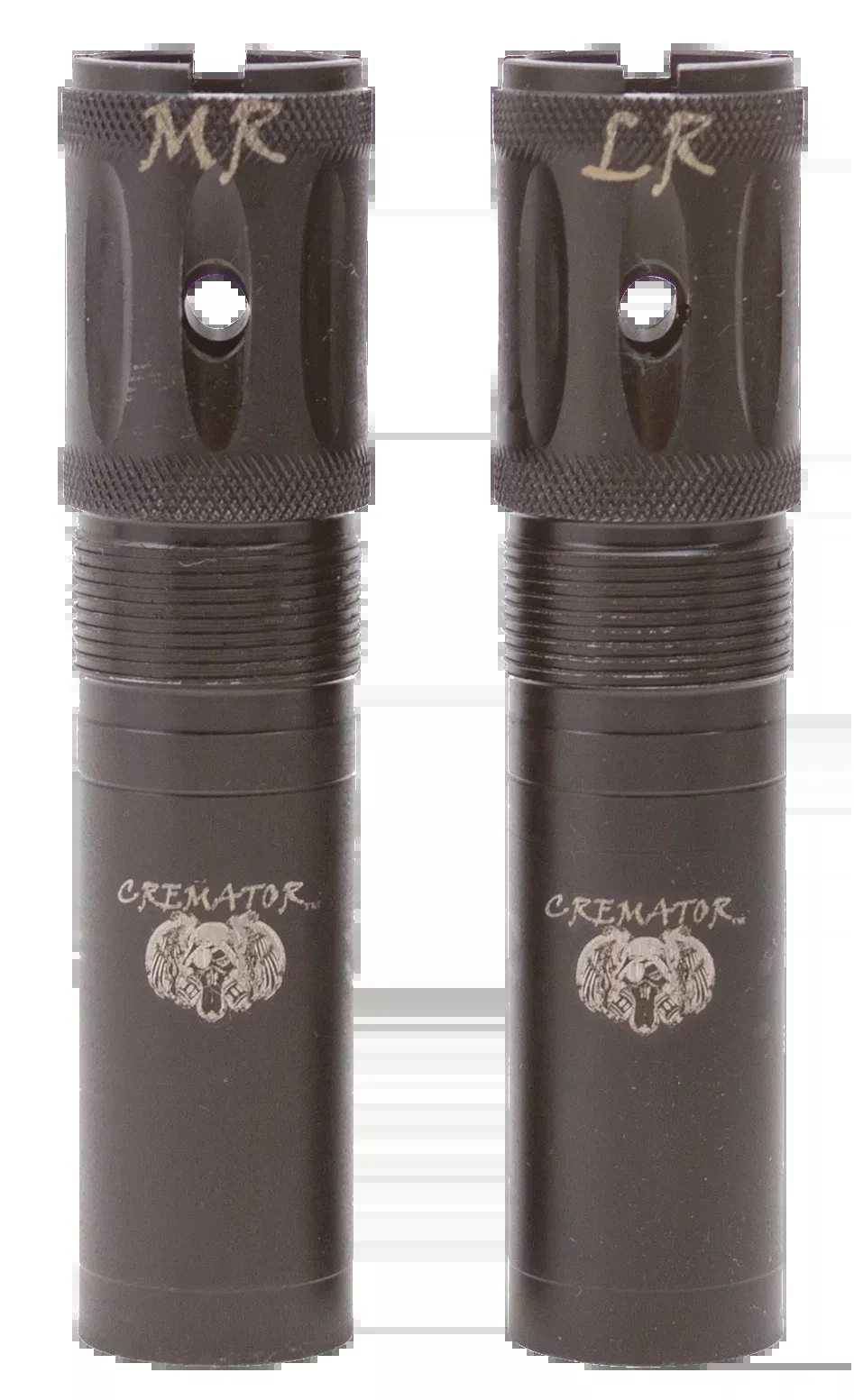 Carlsons Cremator Mobil 20 Gauge Mid-Range/Long-Range Ported Choke Tube - 2 Pack