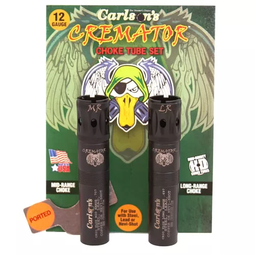Carlsons Cremator Ported Choke