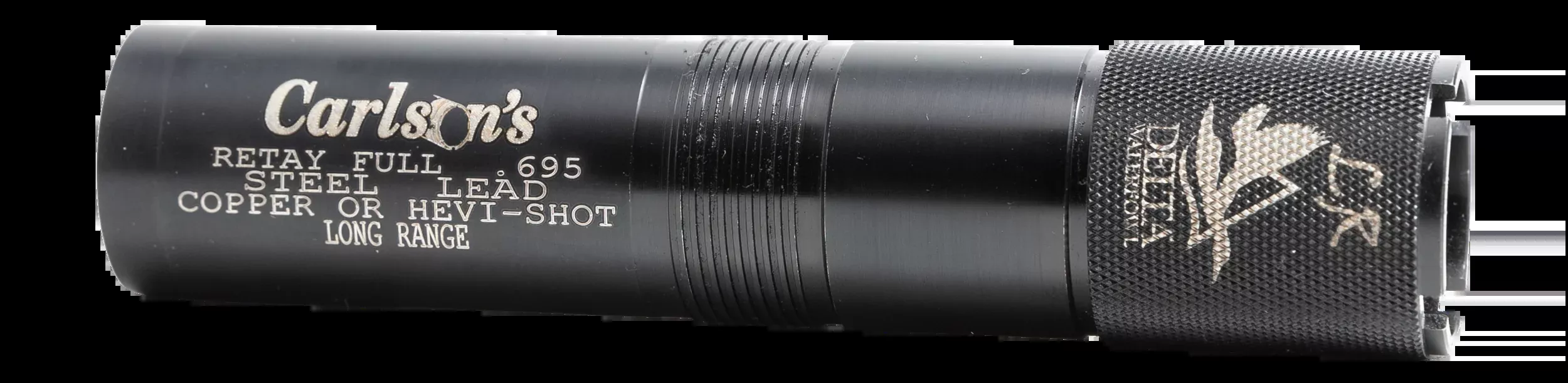 Carlsons Delta Waterfowl 12 Gauge Long Range Choke Tube - Retay