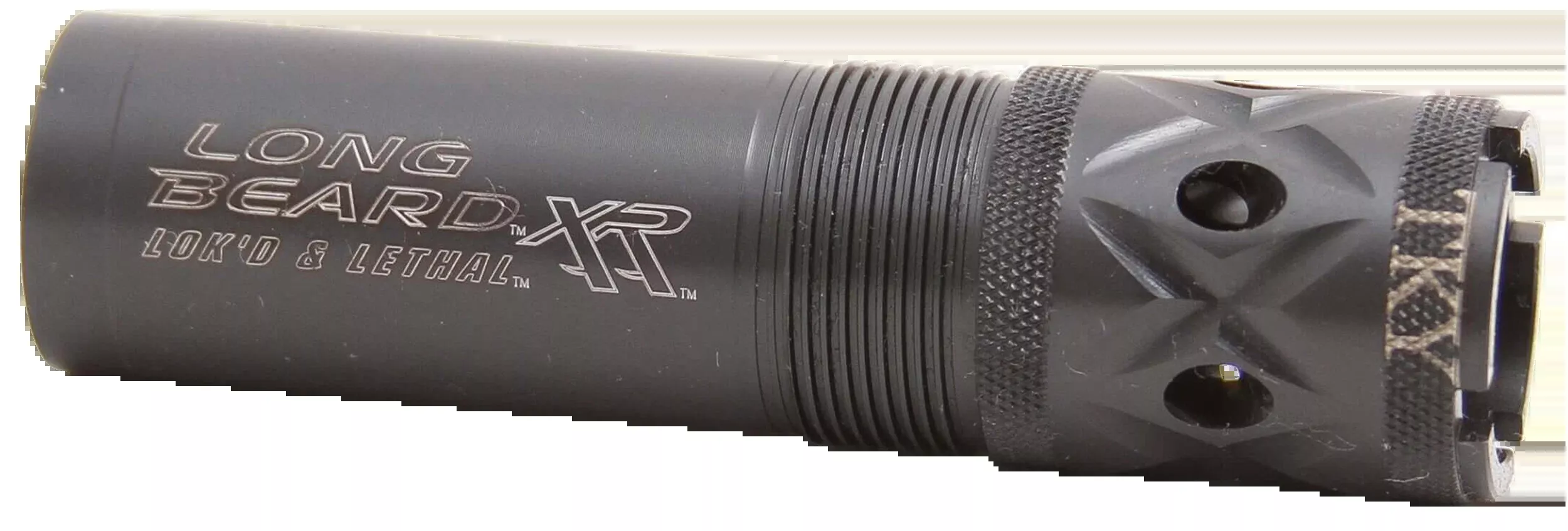 Carlsons Long Beard Turkey 12 Gauge Ported Choke Tube - Beretta/Benelli Mobil