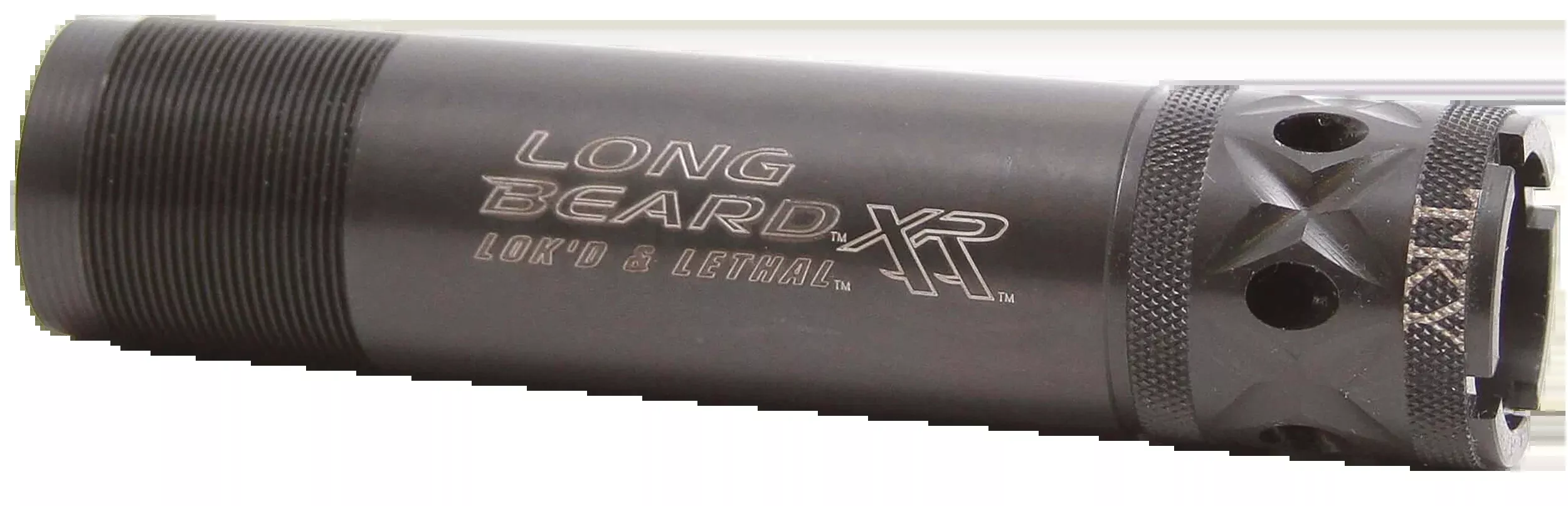 Carlsons Long Beard Turkey 12 Gauge Ported Choke Tube - Mossberg 835/935