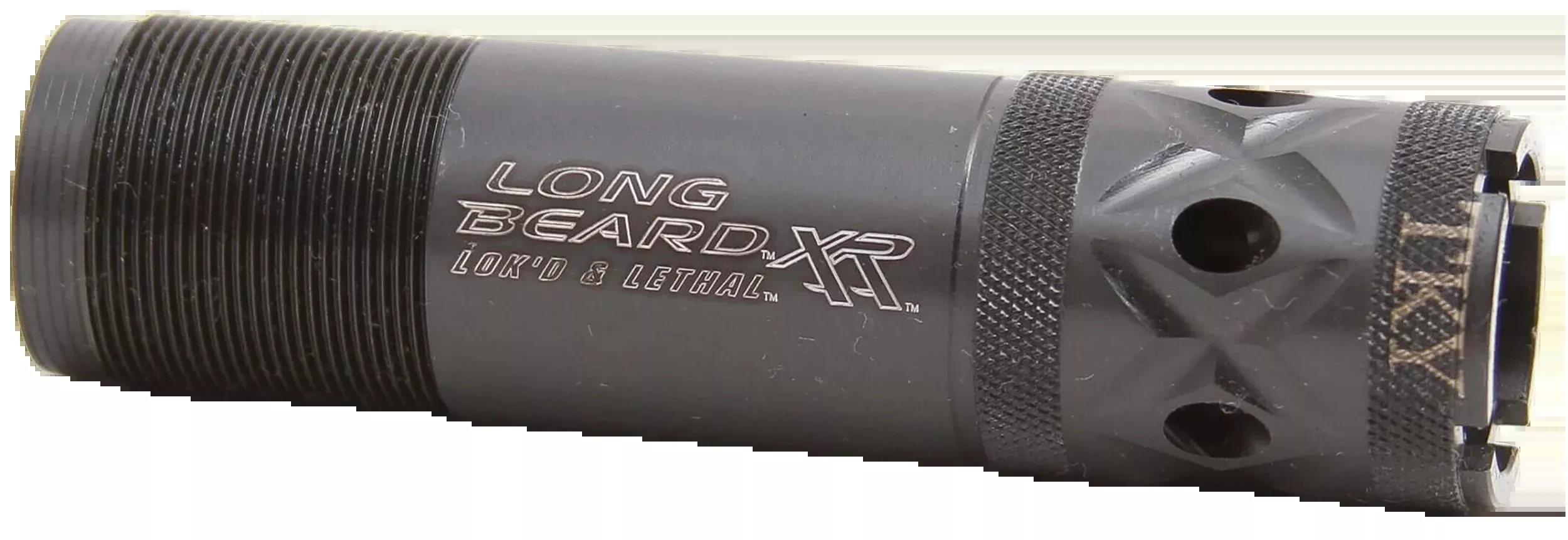 Carlsons Long Beard Turkey 12 Gauge Ported Choke Tube - Remington